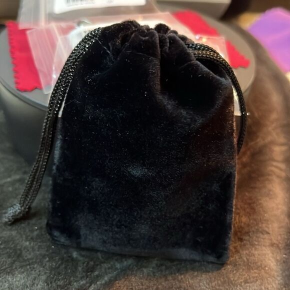 Rhodolite Garnet Beads Bracelet 925 sterling silver clasp. NWT. 7.25” - Picture 8 of 8